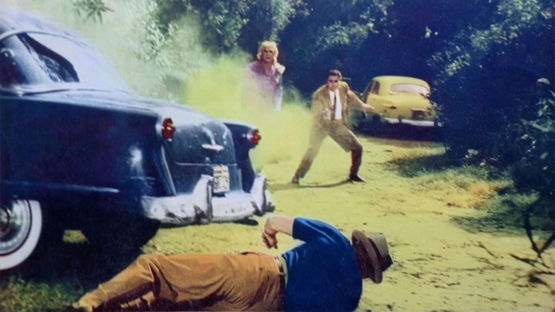 Movie scene