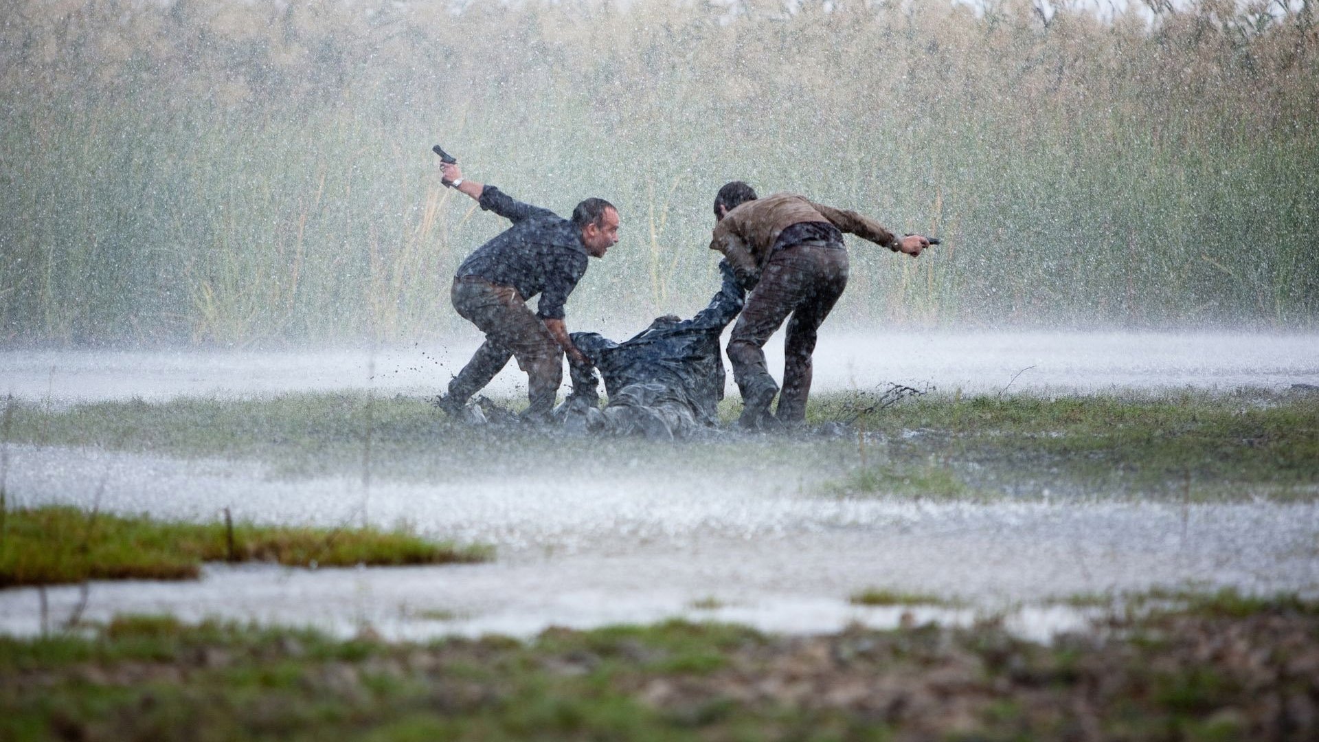 Movie scene