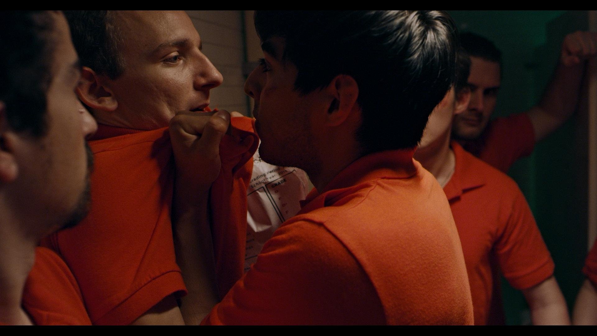 Movie scene