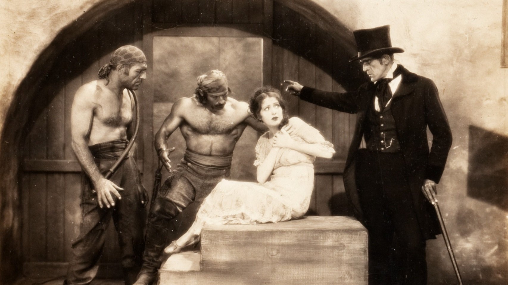 Movie scene
