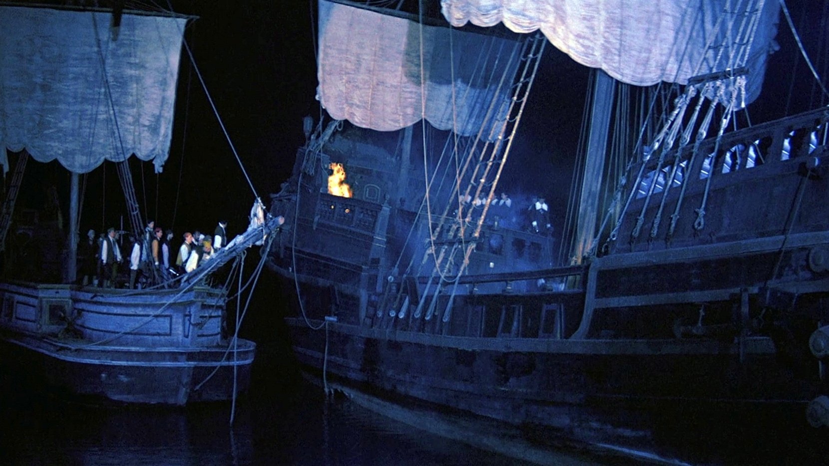 Movie scene