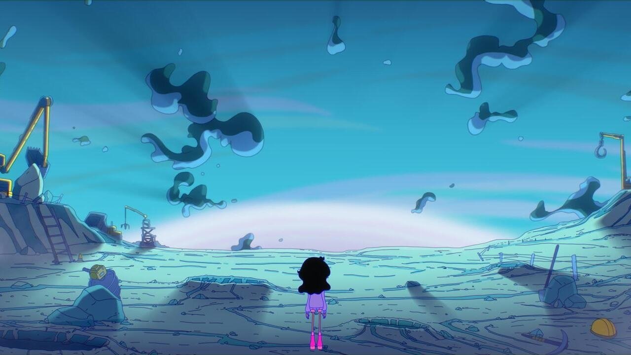 Movie scene