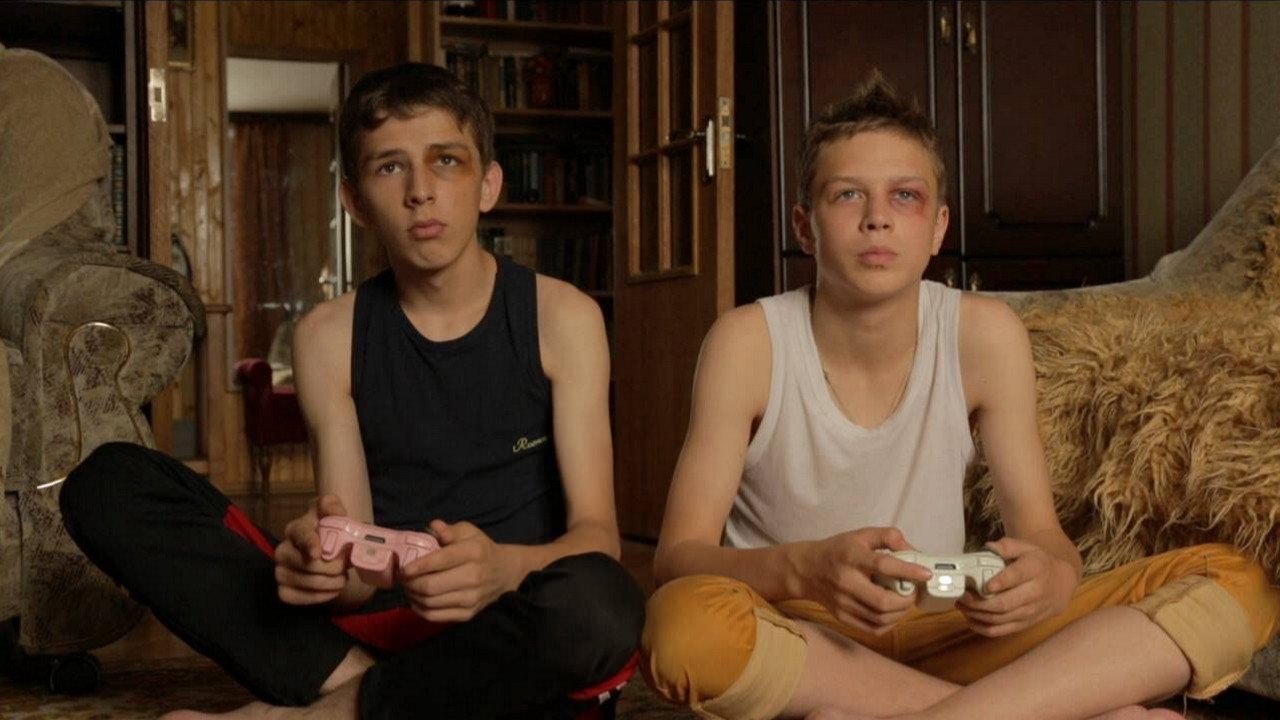 Movie scene