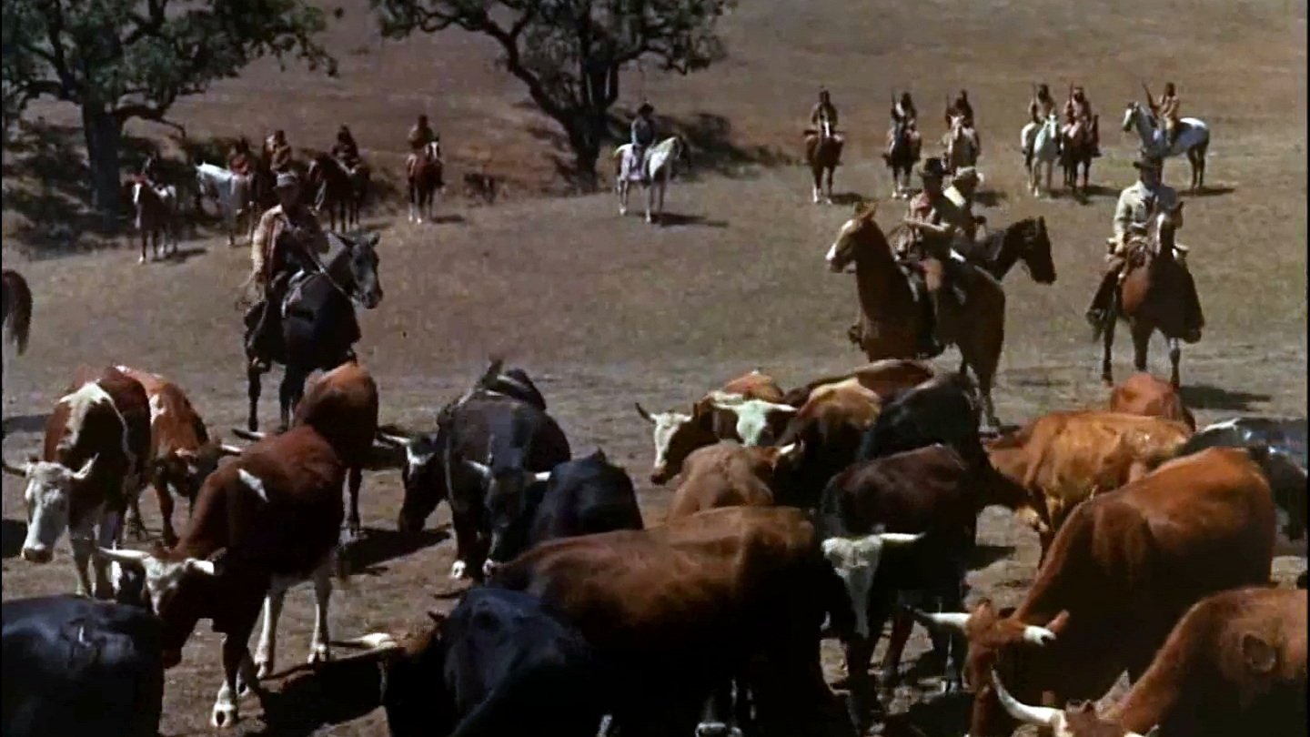 Movie scene