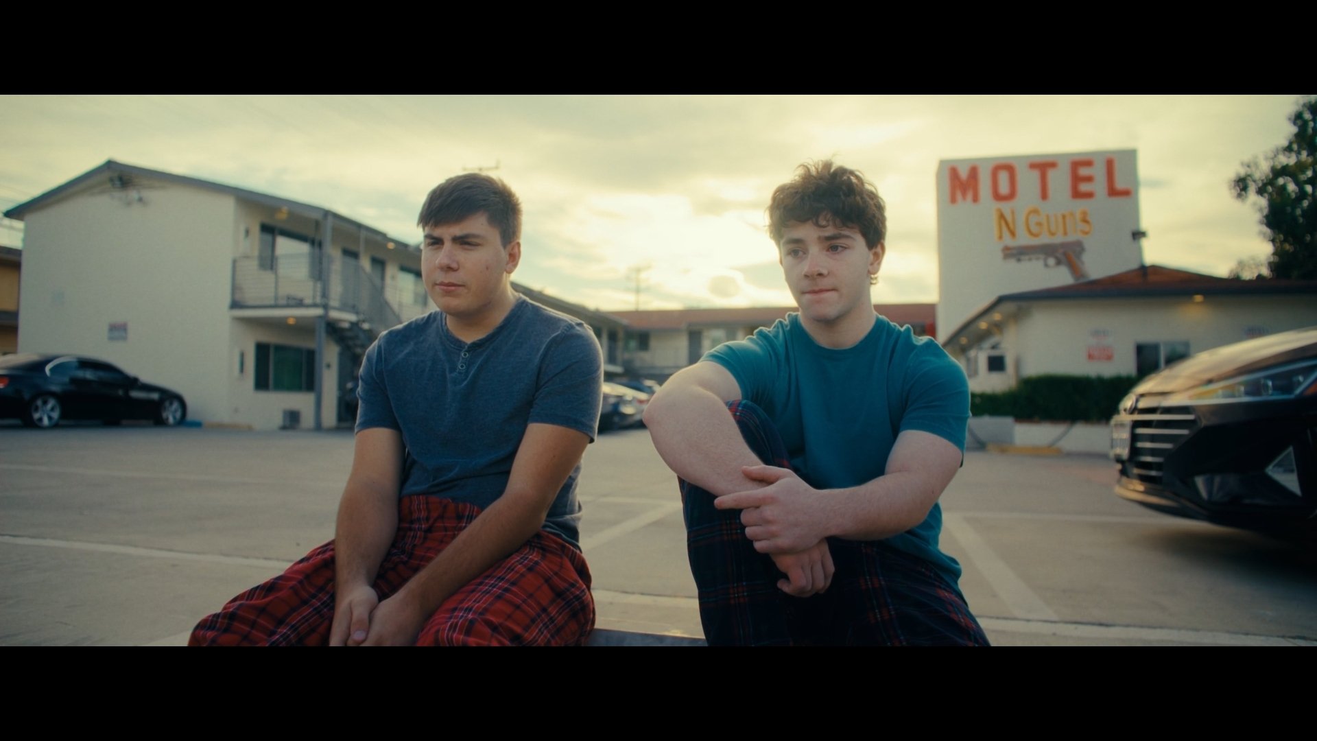 Movie scene