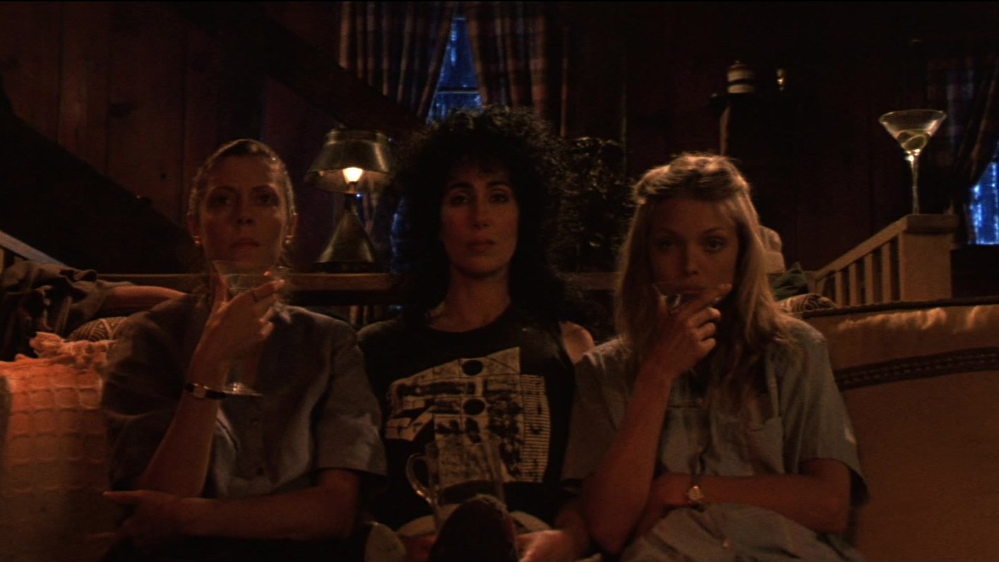 Movie scene