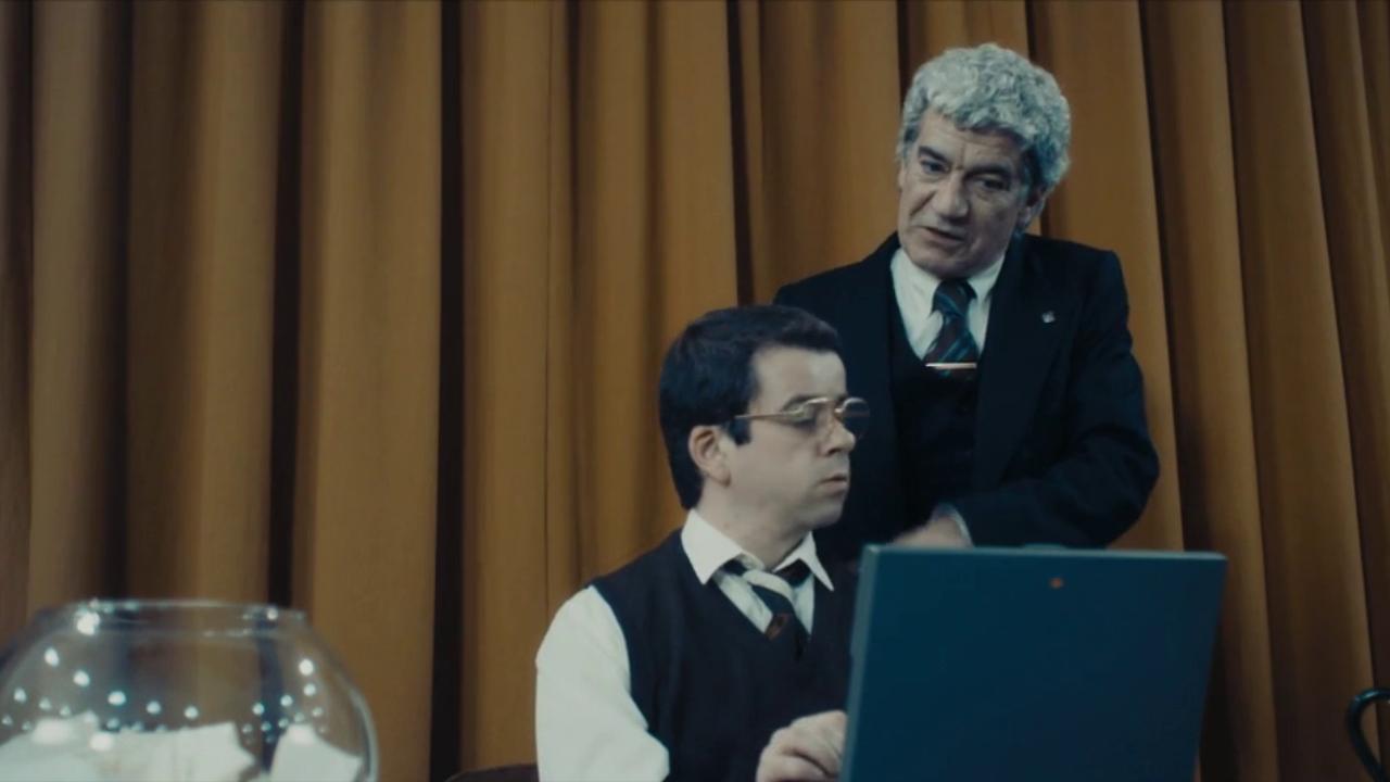 Movie scene