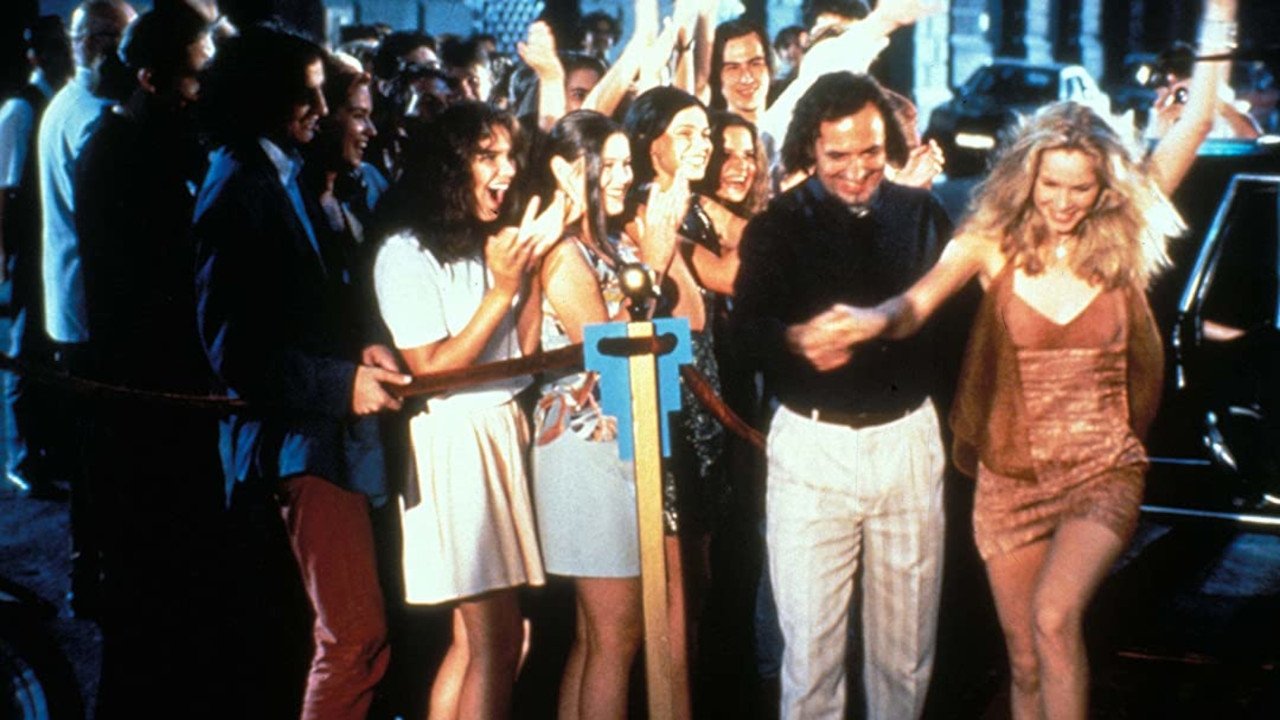 Movie scene