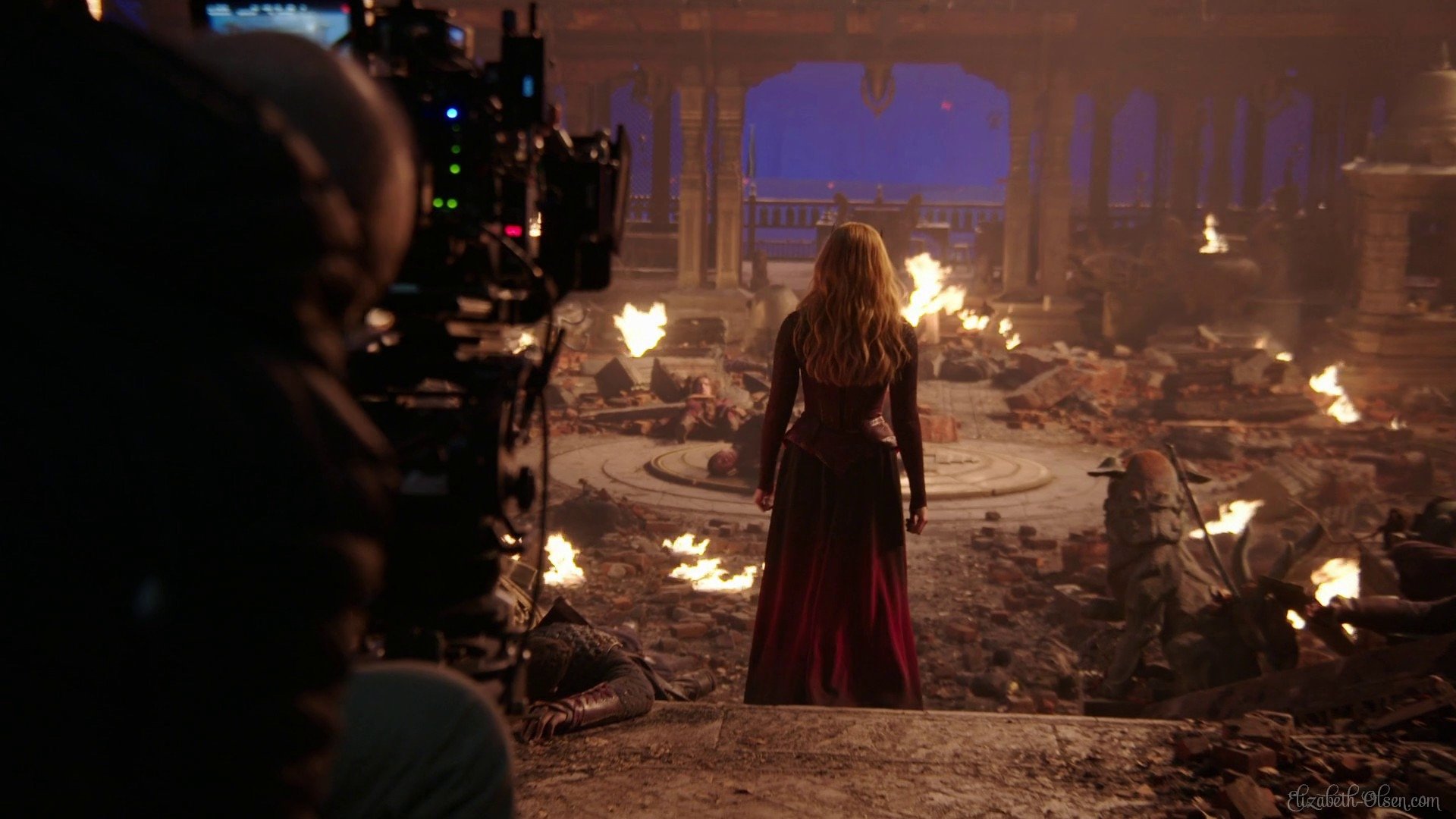 Movie scene