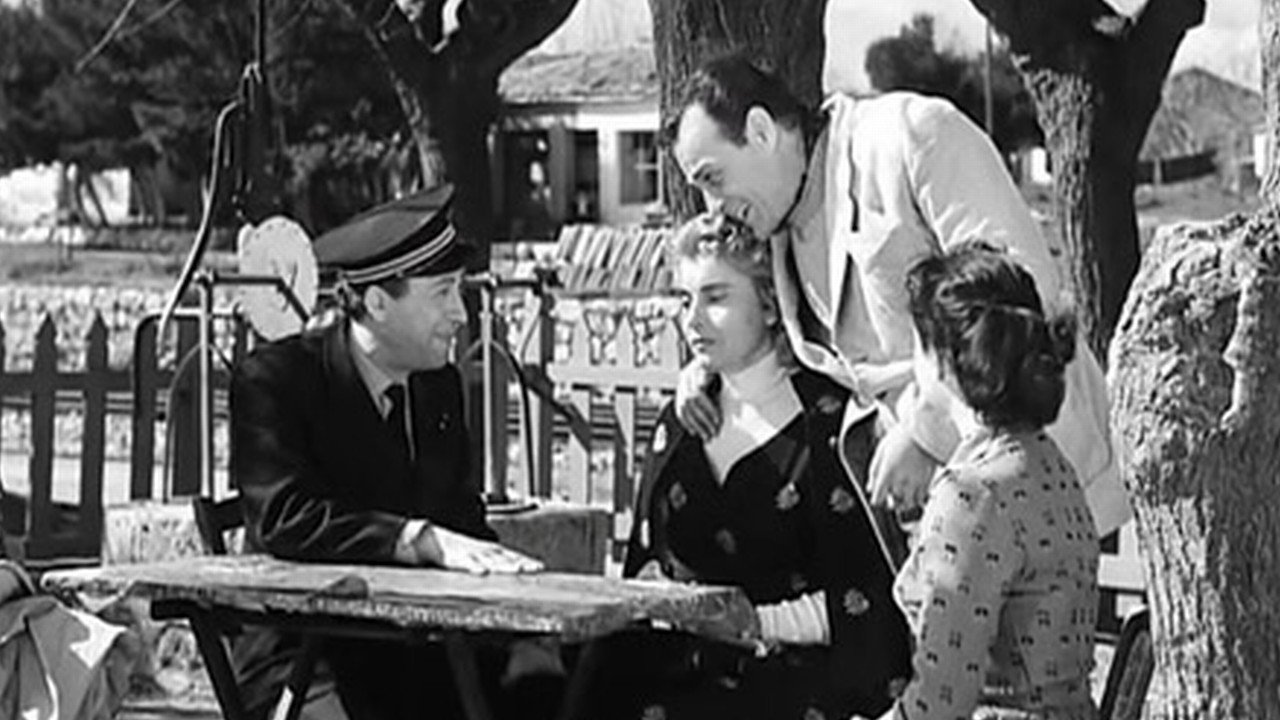 Movie scene