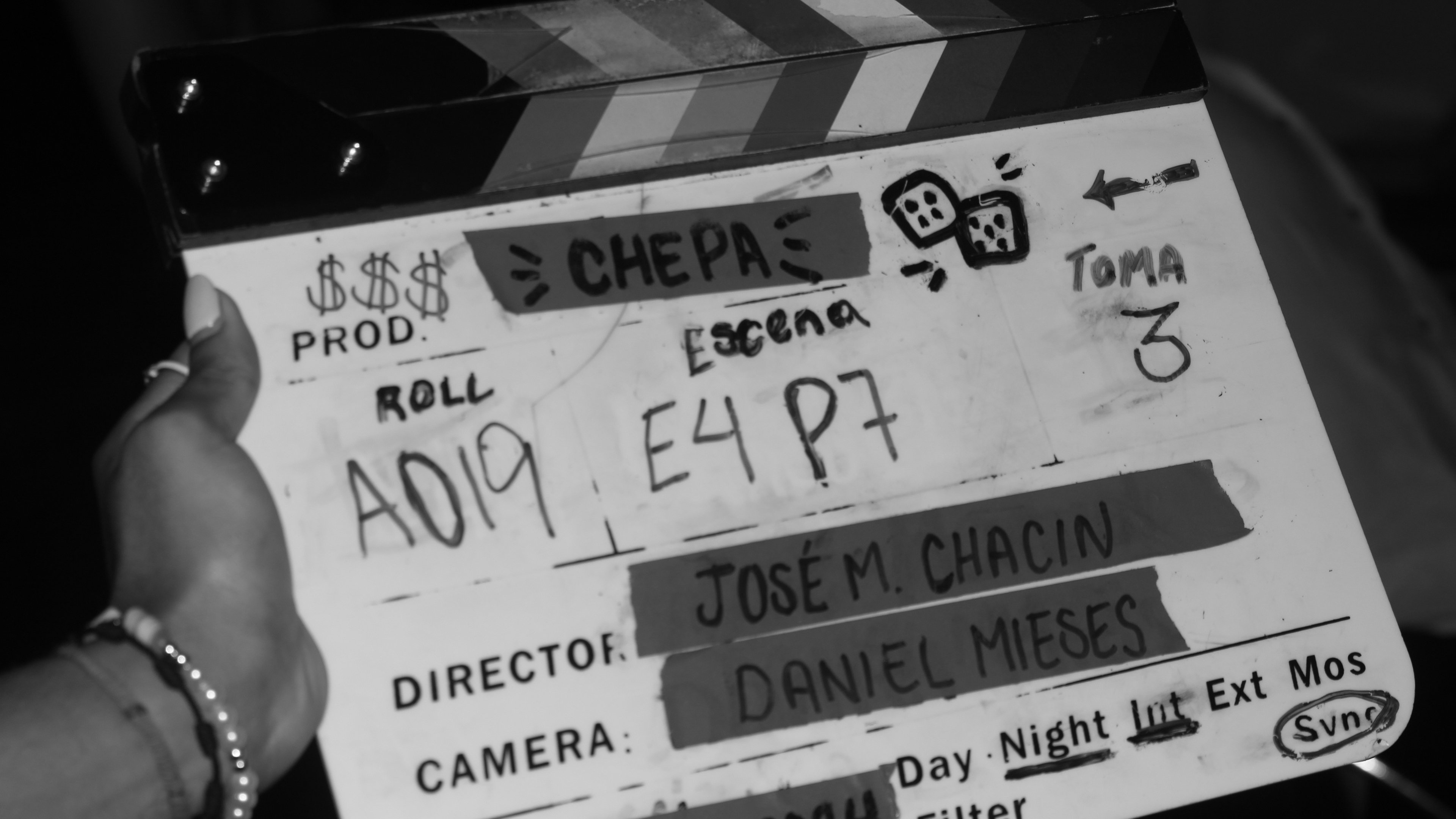 Movie scene