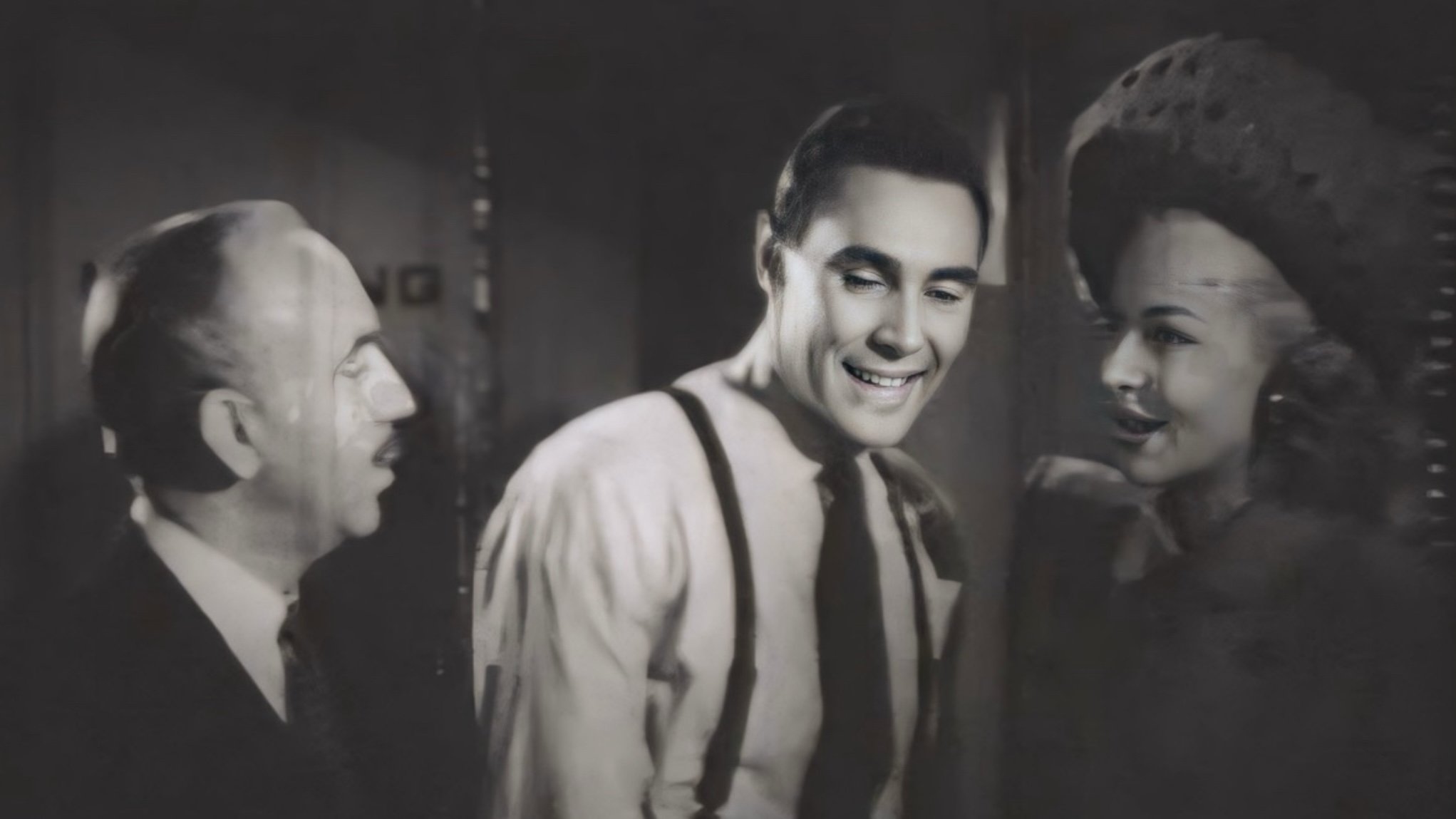 Movie scene