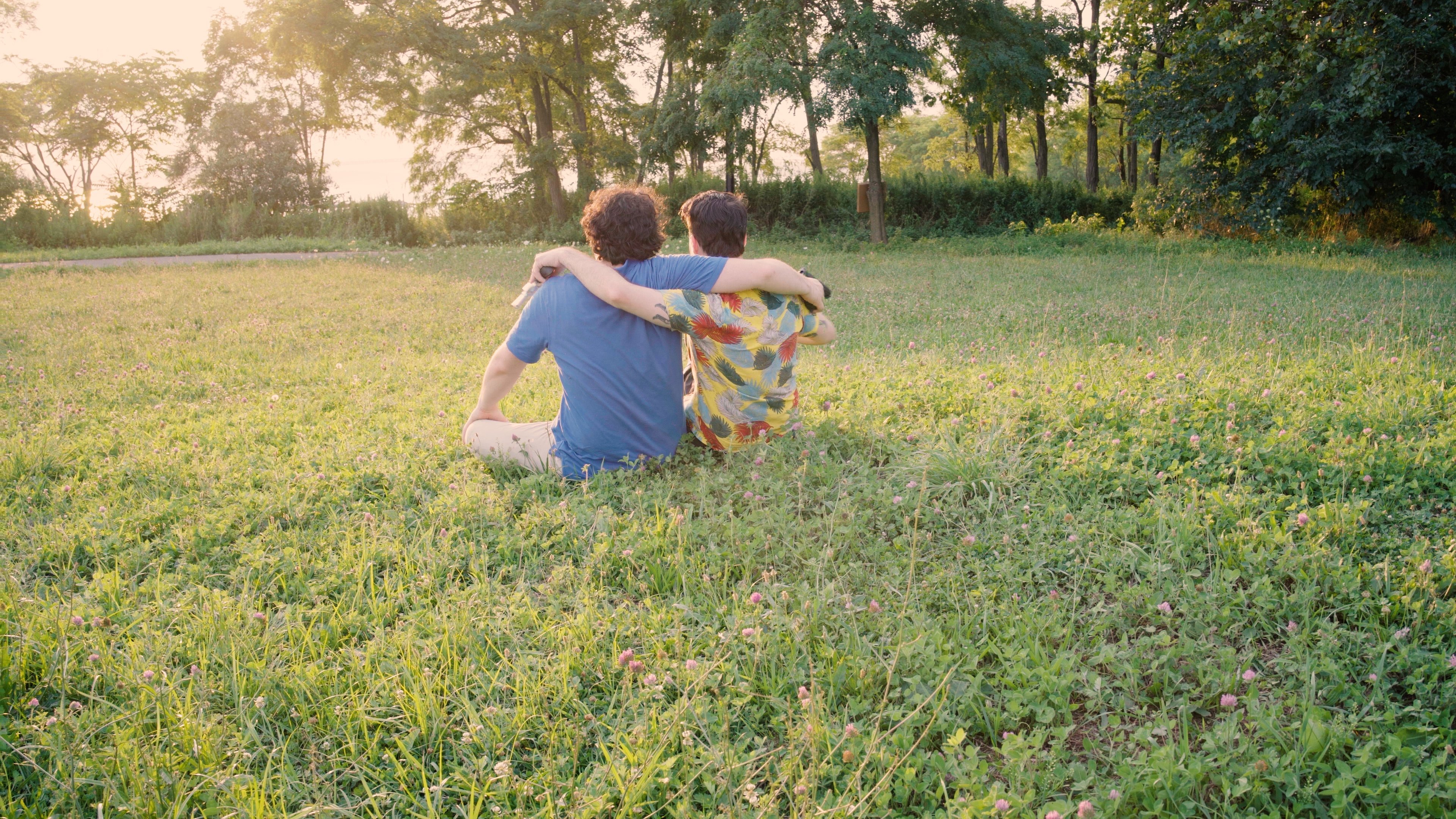 Movie scene