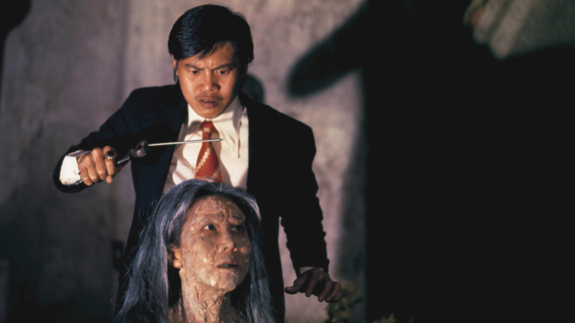 Movie scene