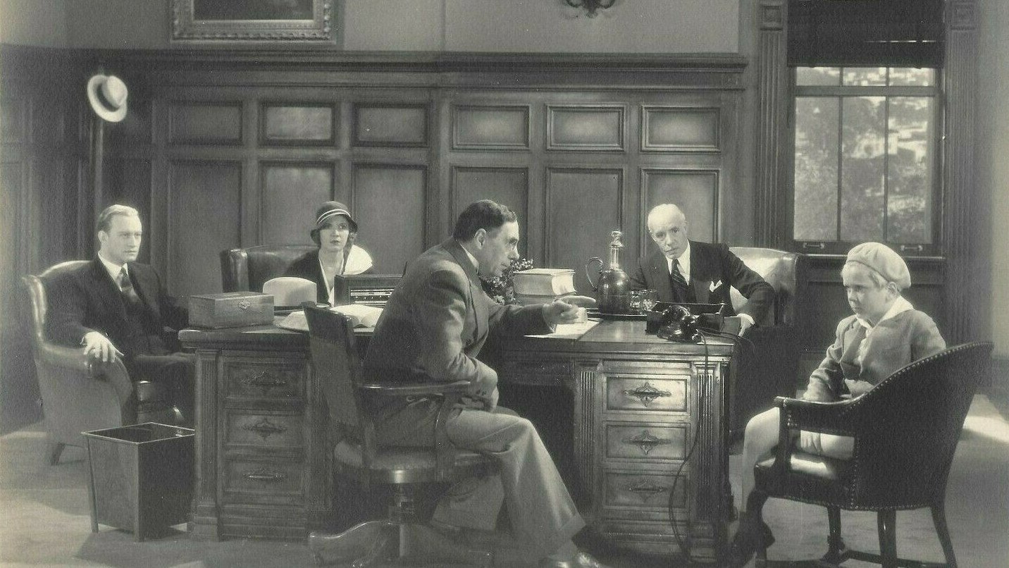 Movie scene