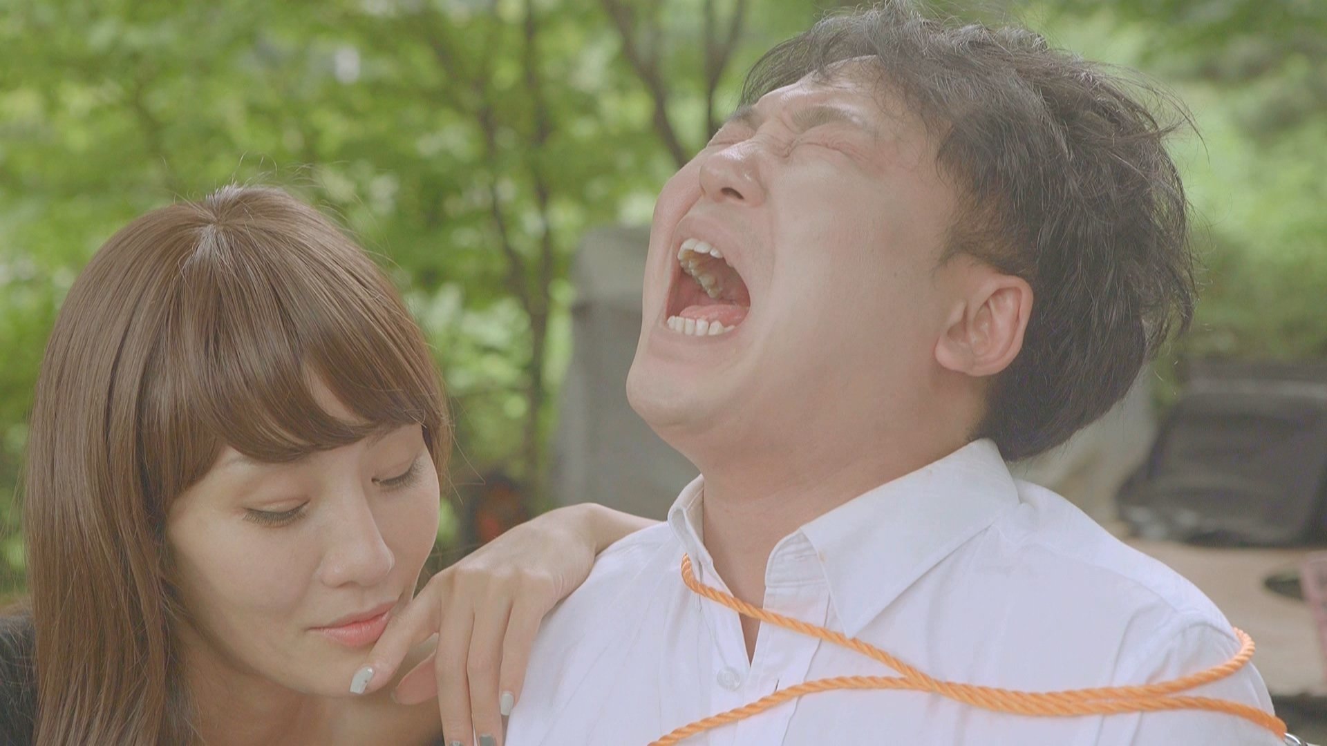 Movie scene