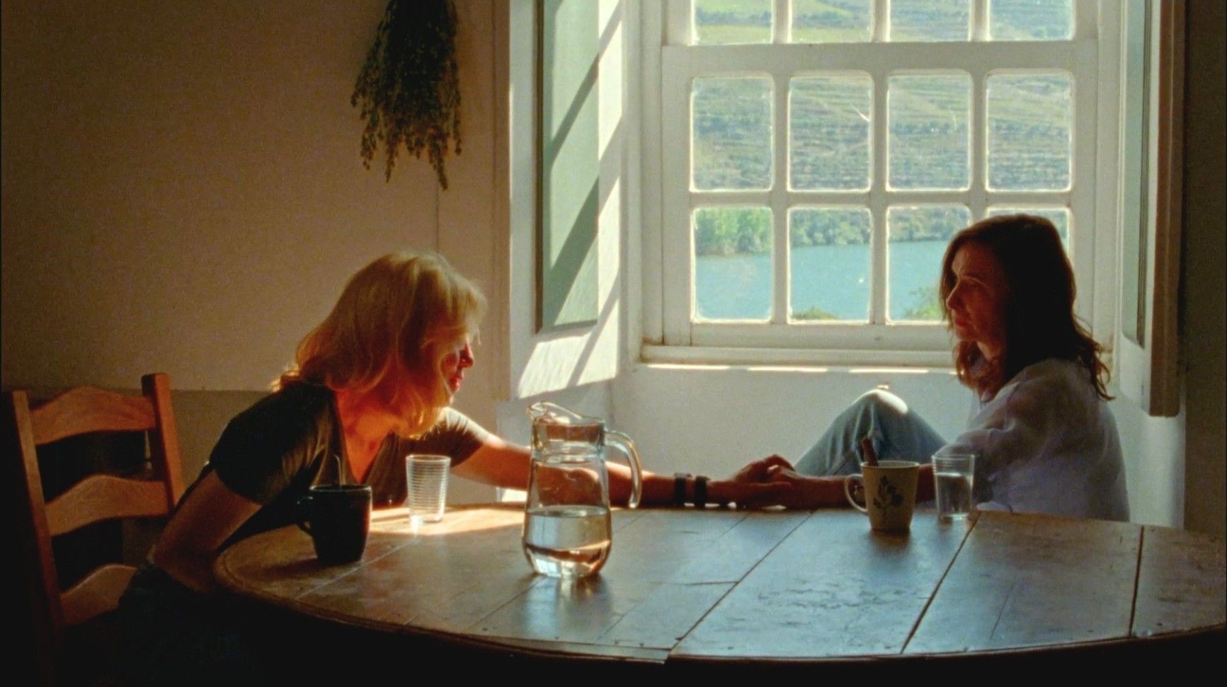 Movie scene