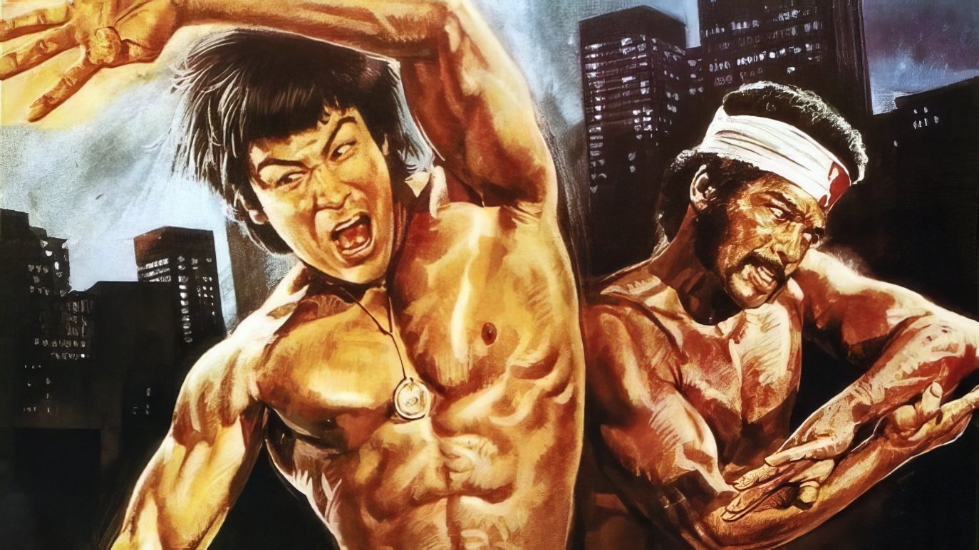 Movie scene