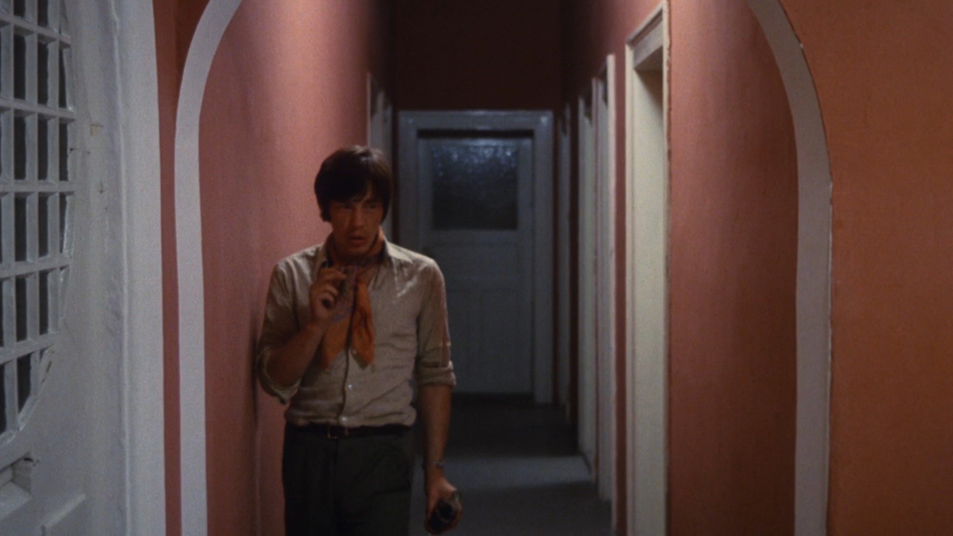 Movie scene
