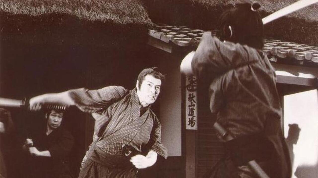 Movie scene