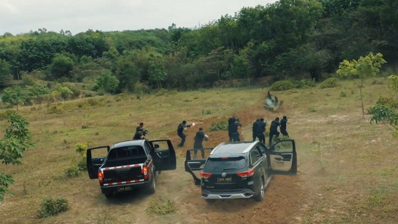 Movie scene