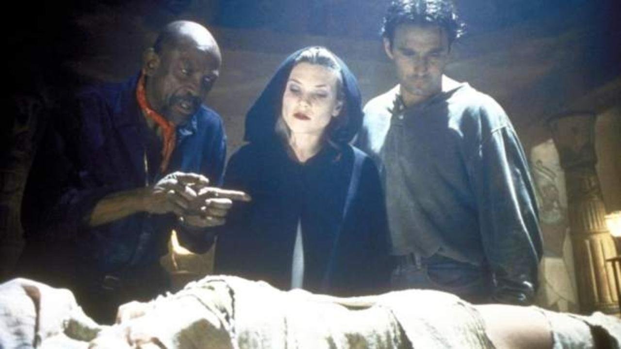 Movie scene