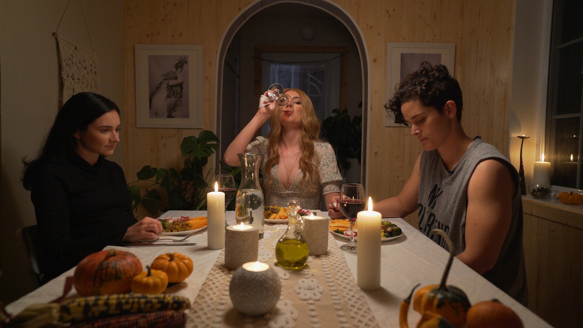 Movie scene