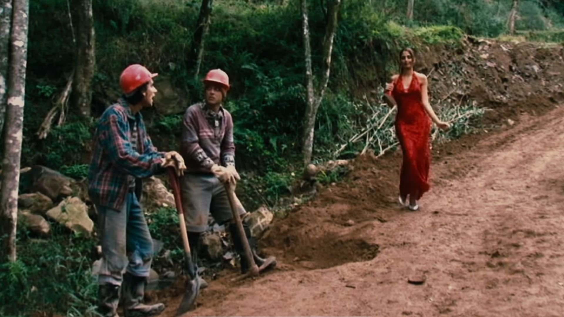 Movie scene