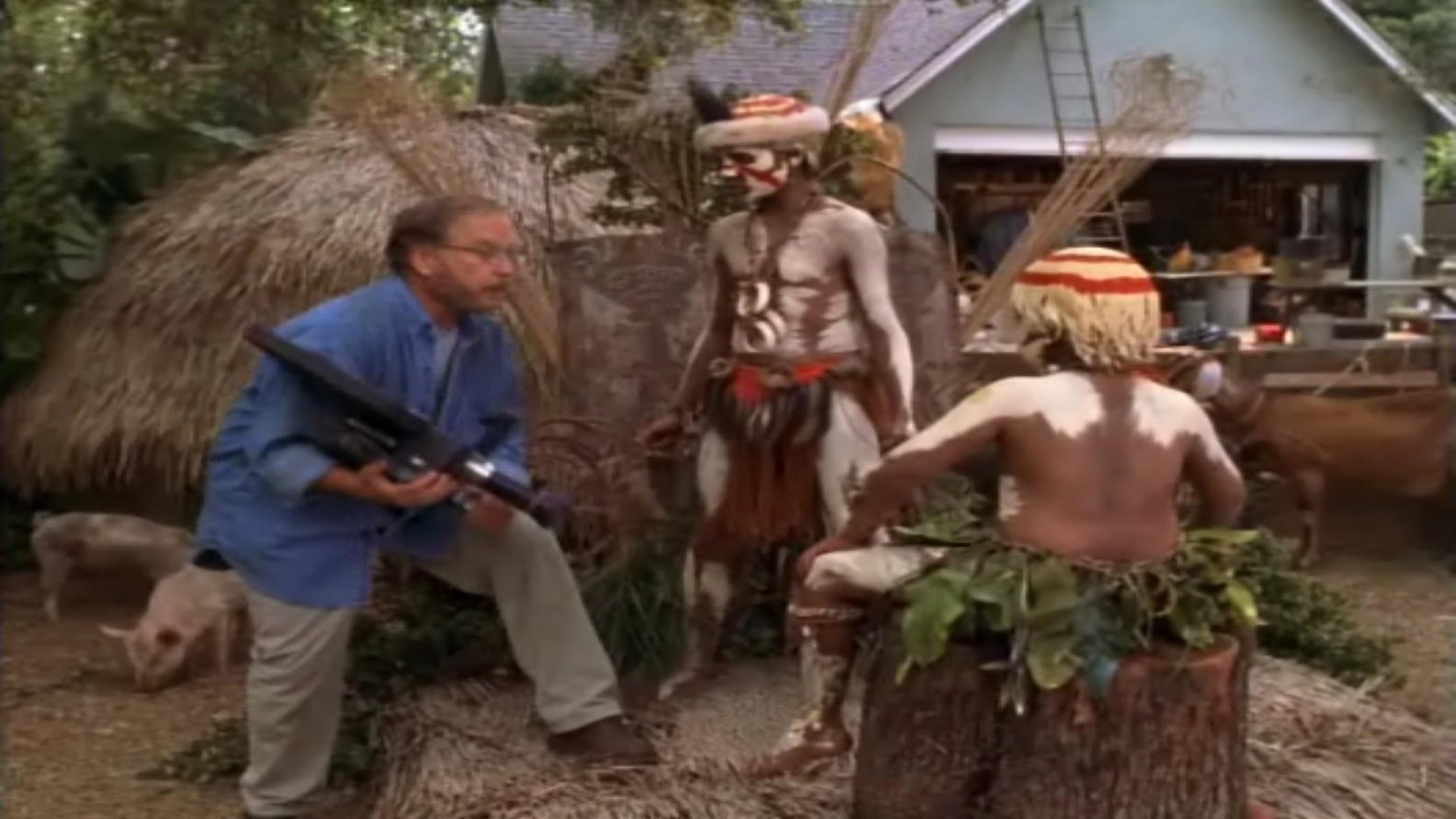 Movie scene