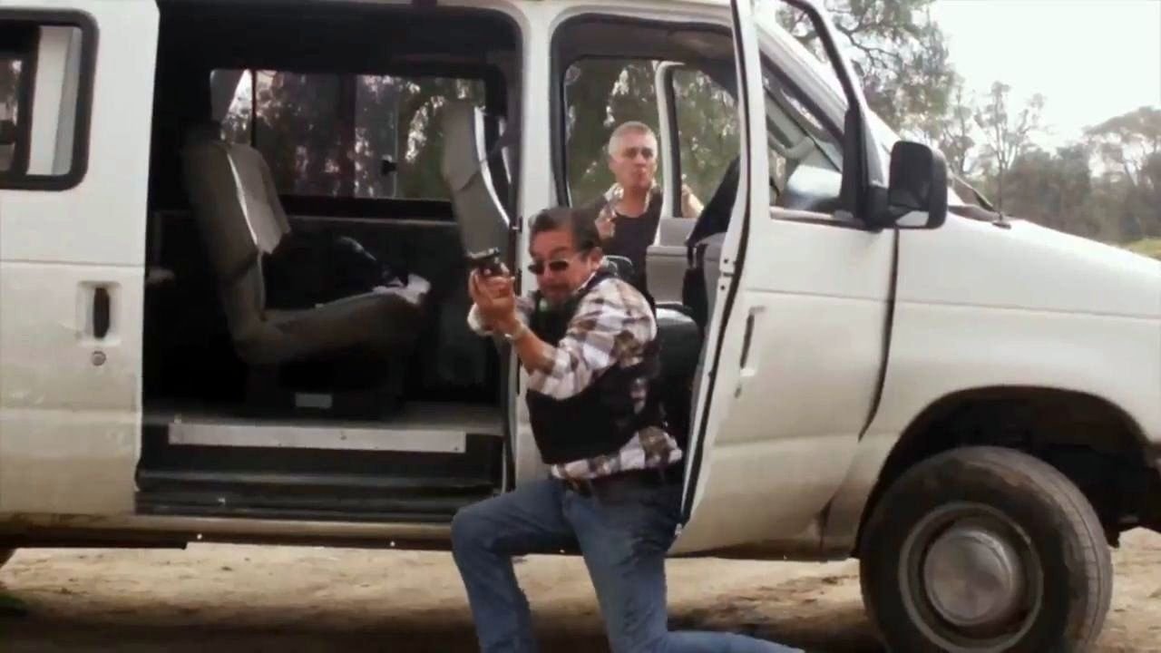 Movie scene