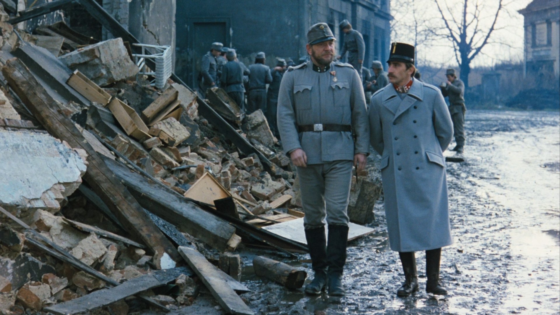 Movie scene