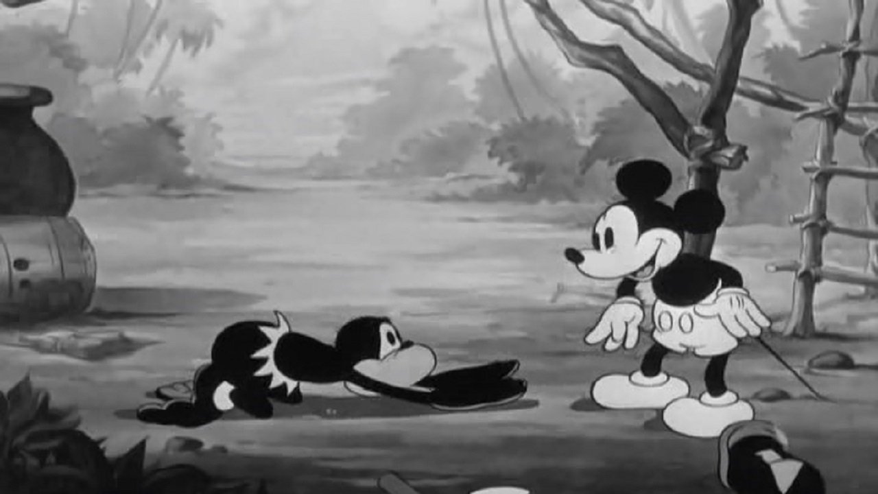 Movie scene