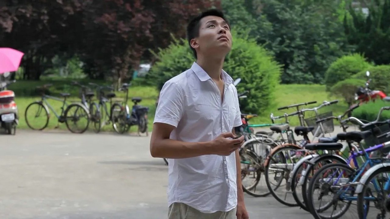 Movie scene