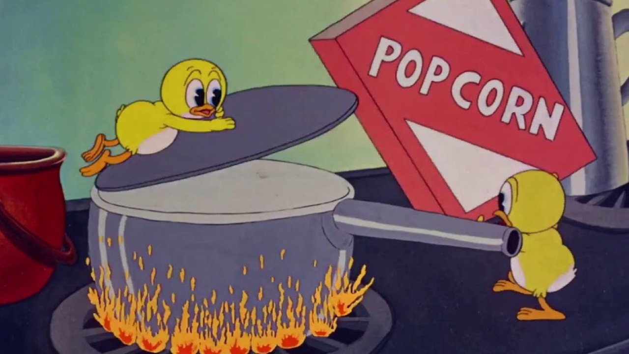 Movie scene