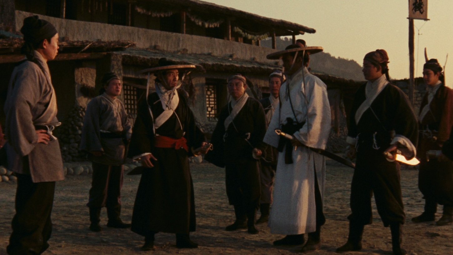 Movie scene