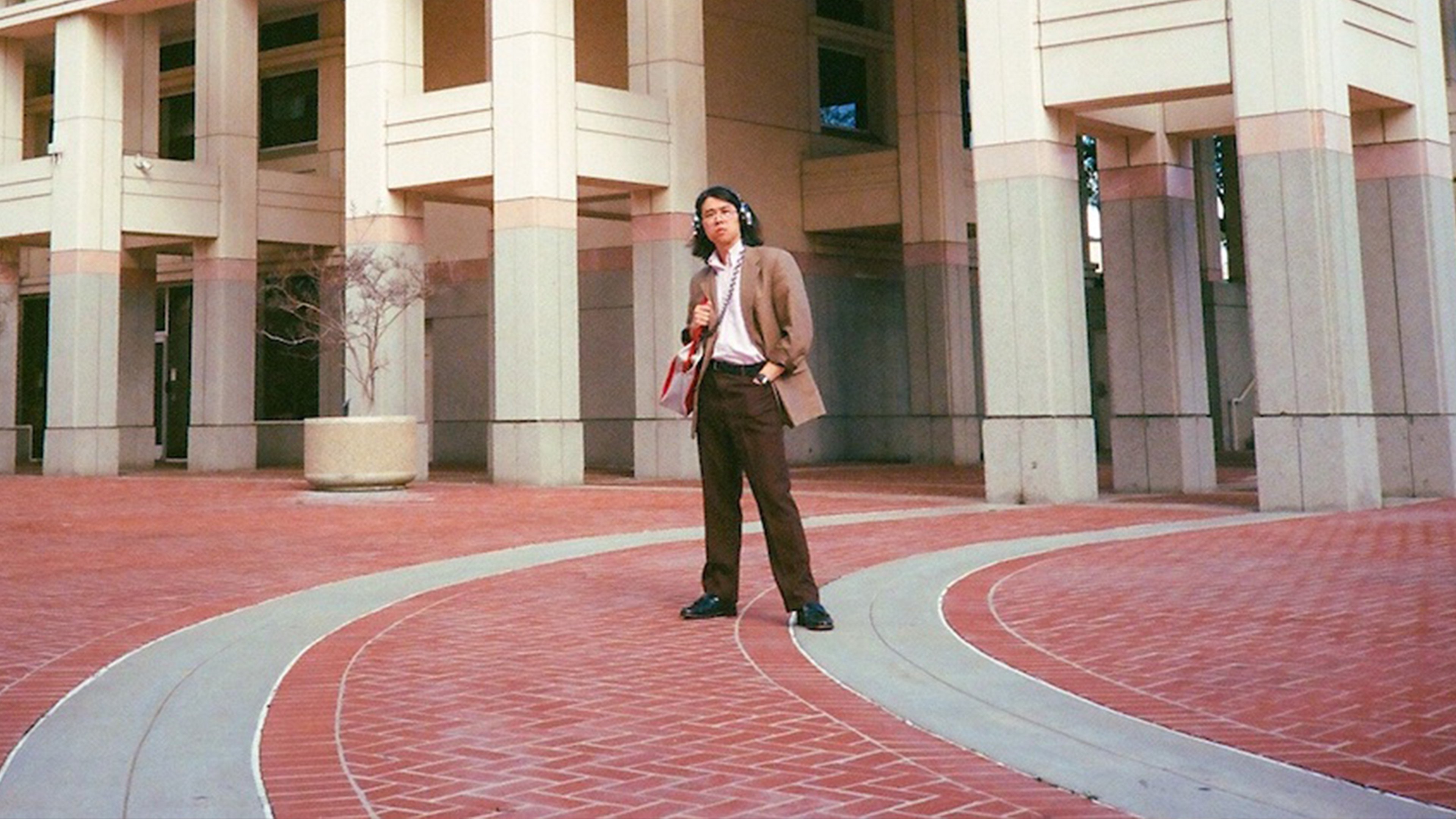 Movie scene