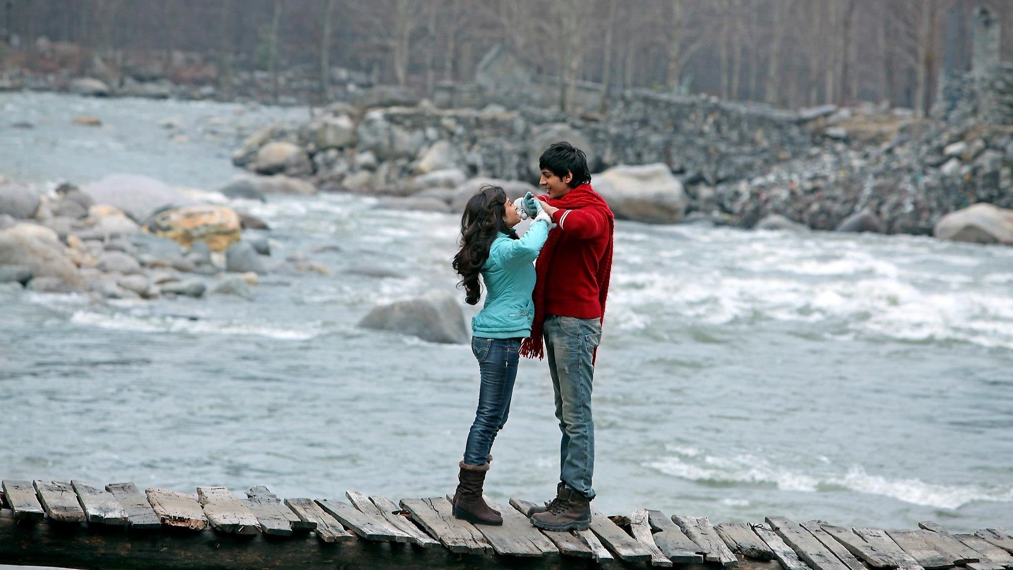 Movie scene