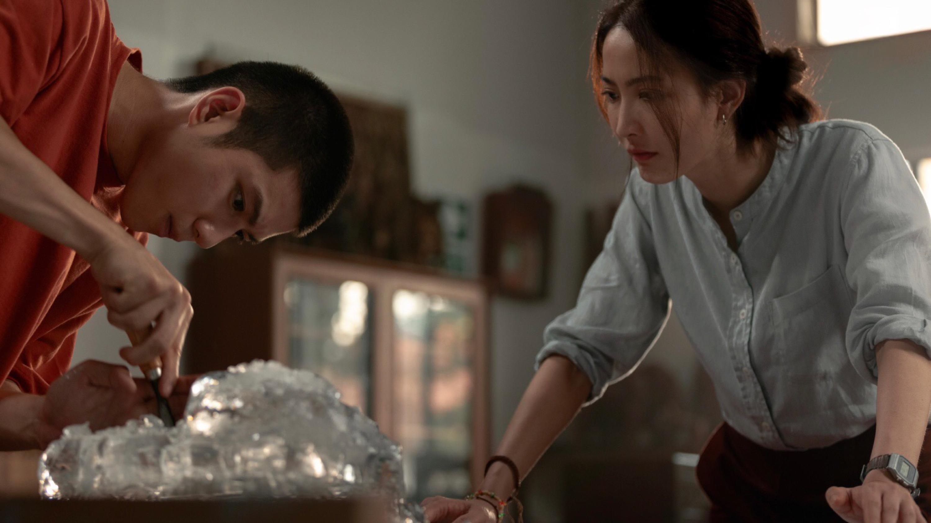 Movie scene