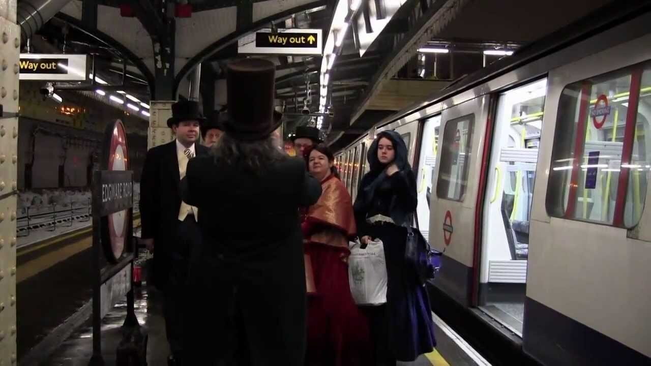 Movie scene