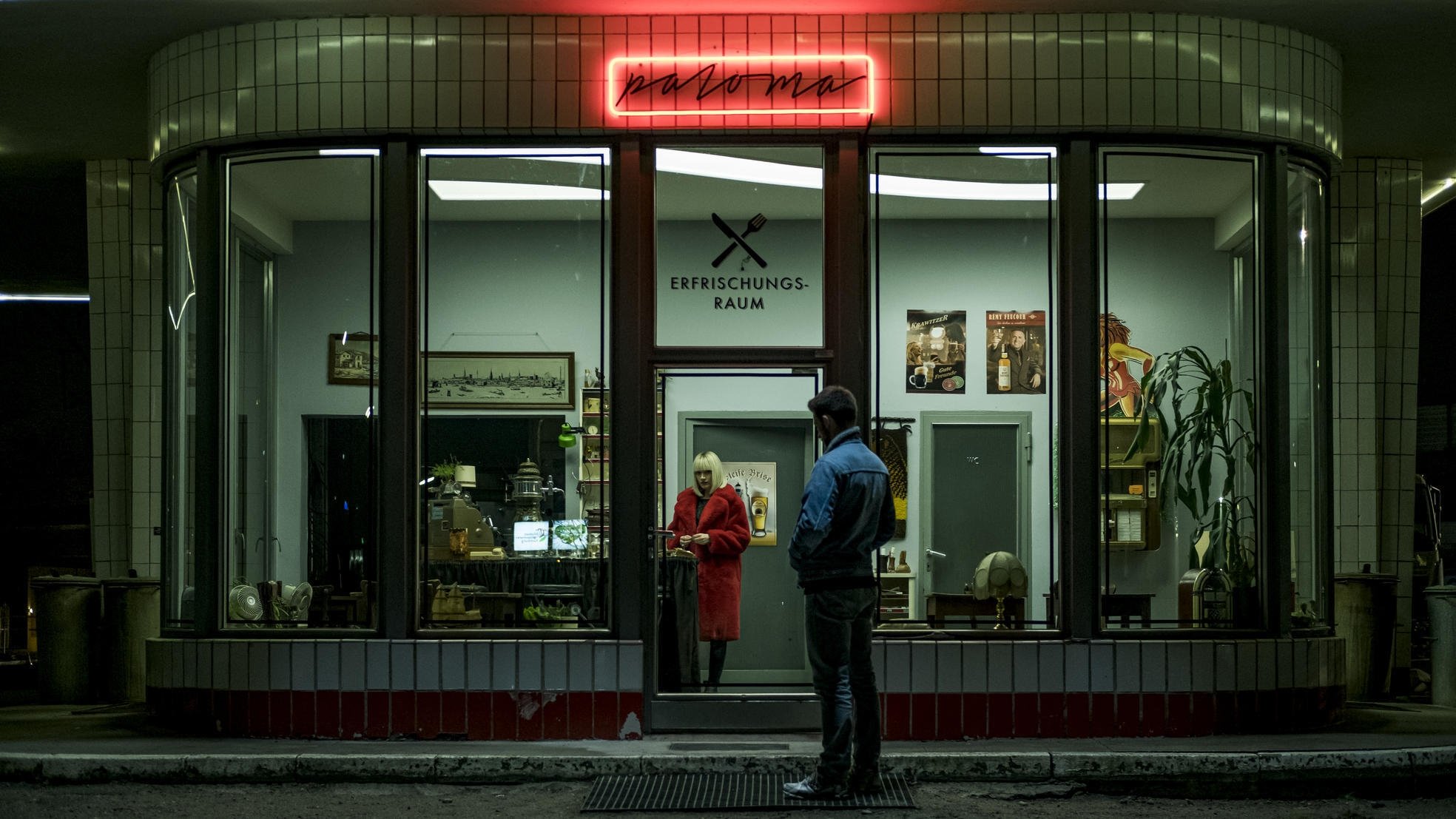Movie scene