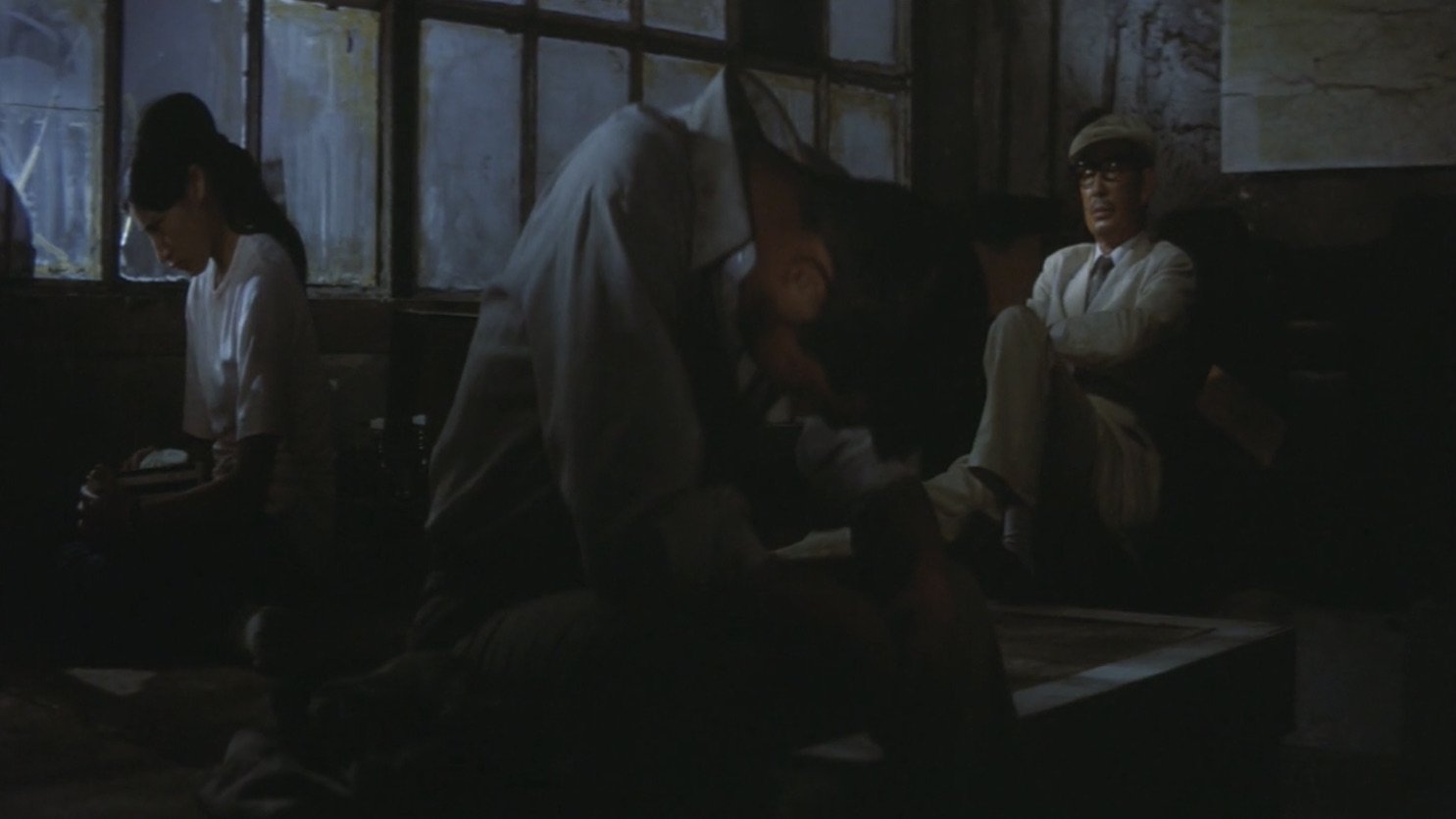 Movie scene