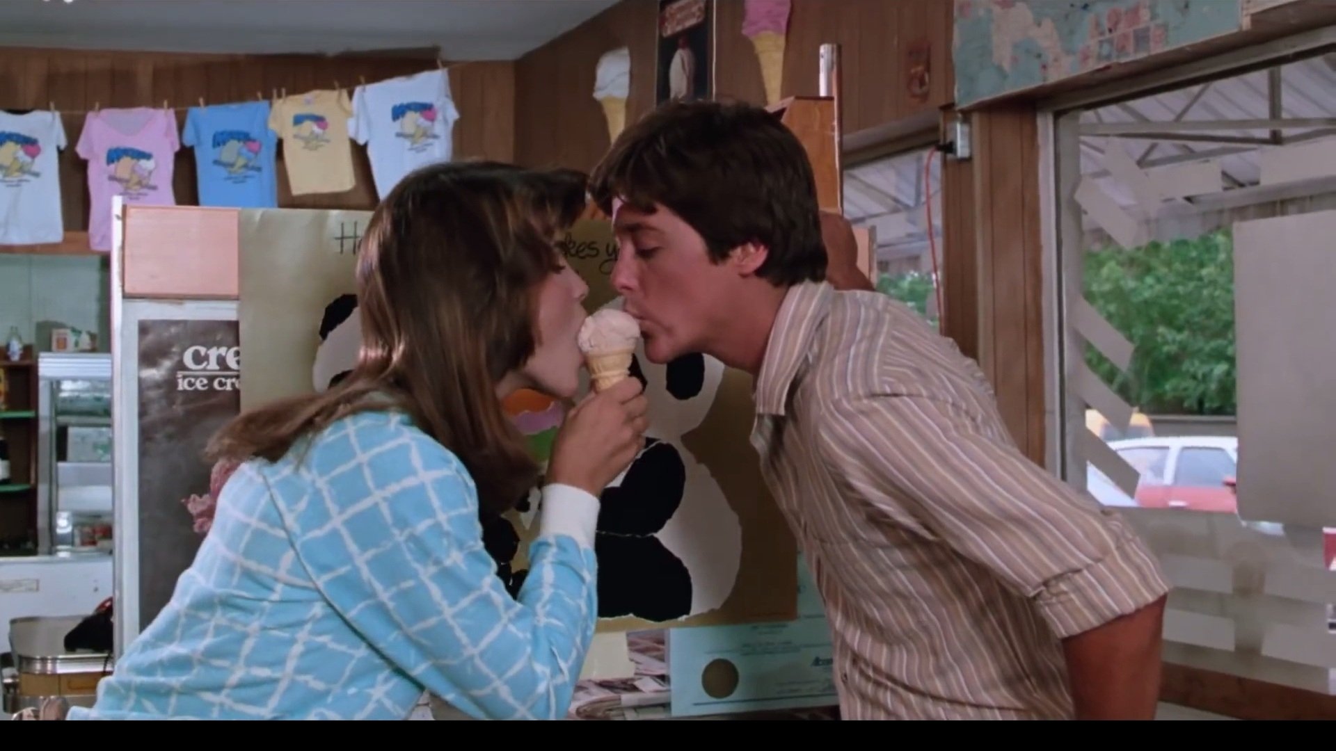 Movie scene