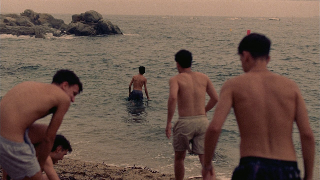 Movie scene