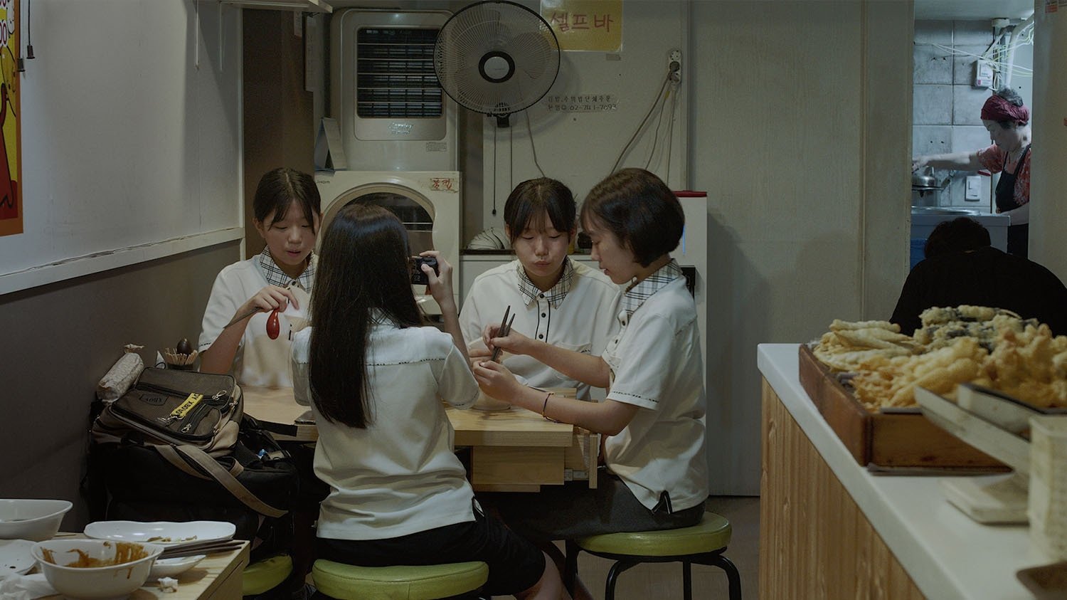 Movie scene