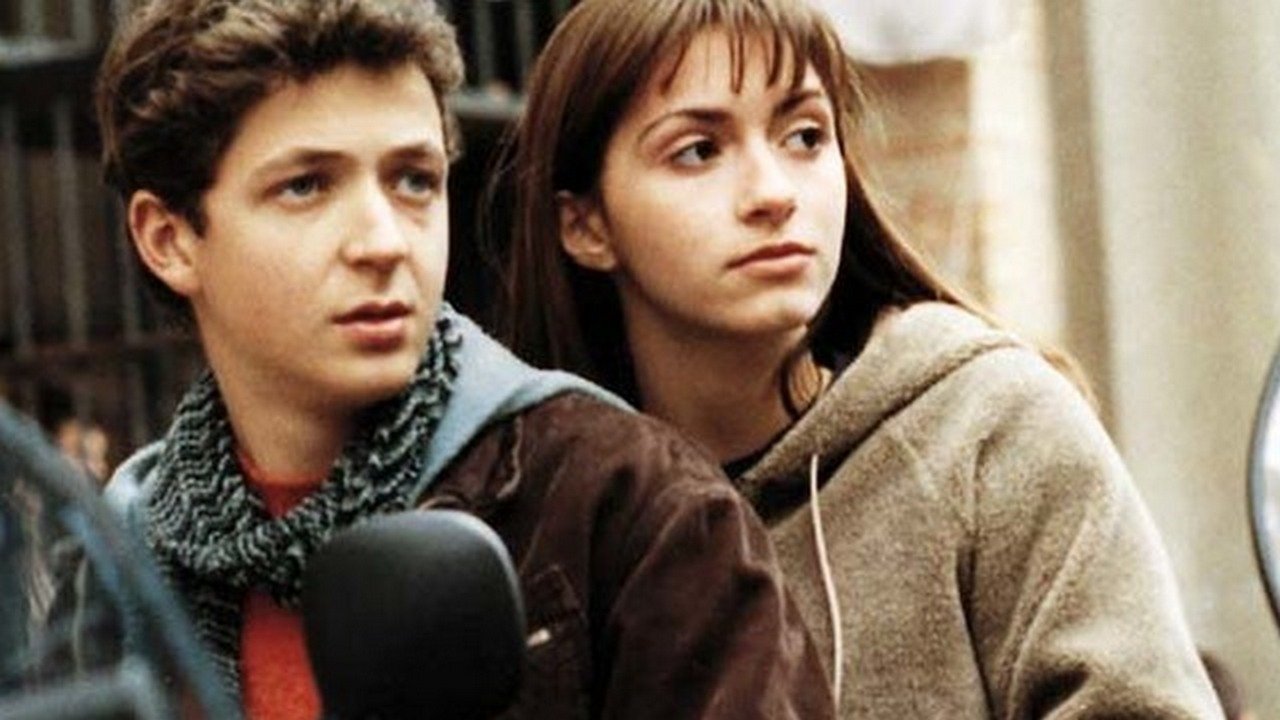 Movie scene