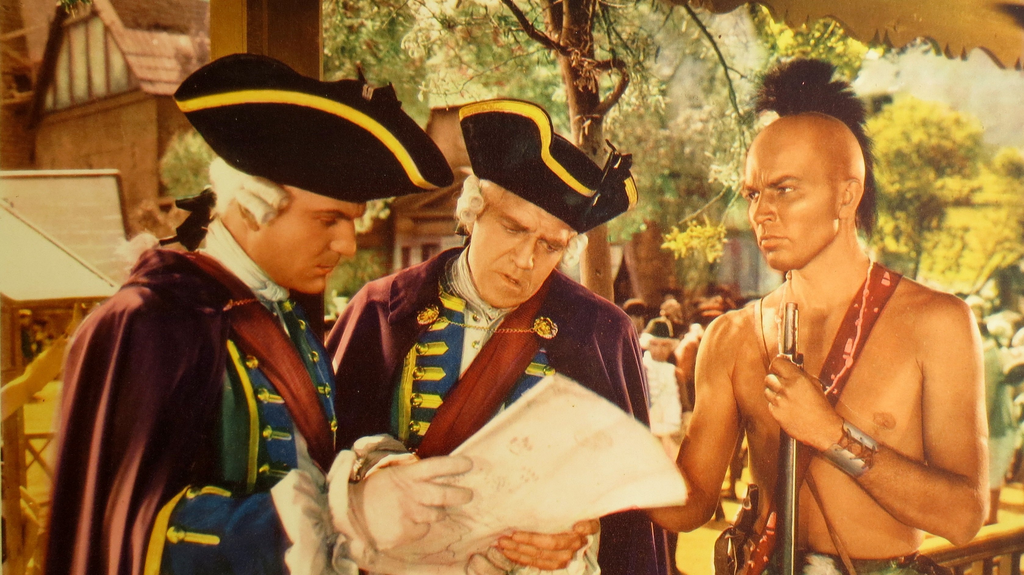 Movie scene