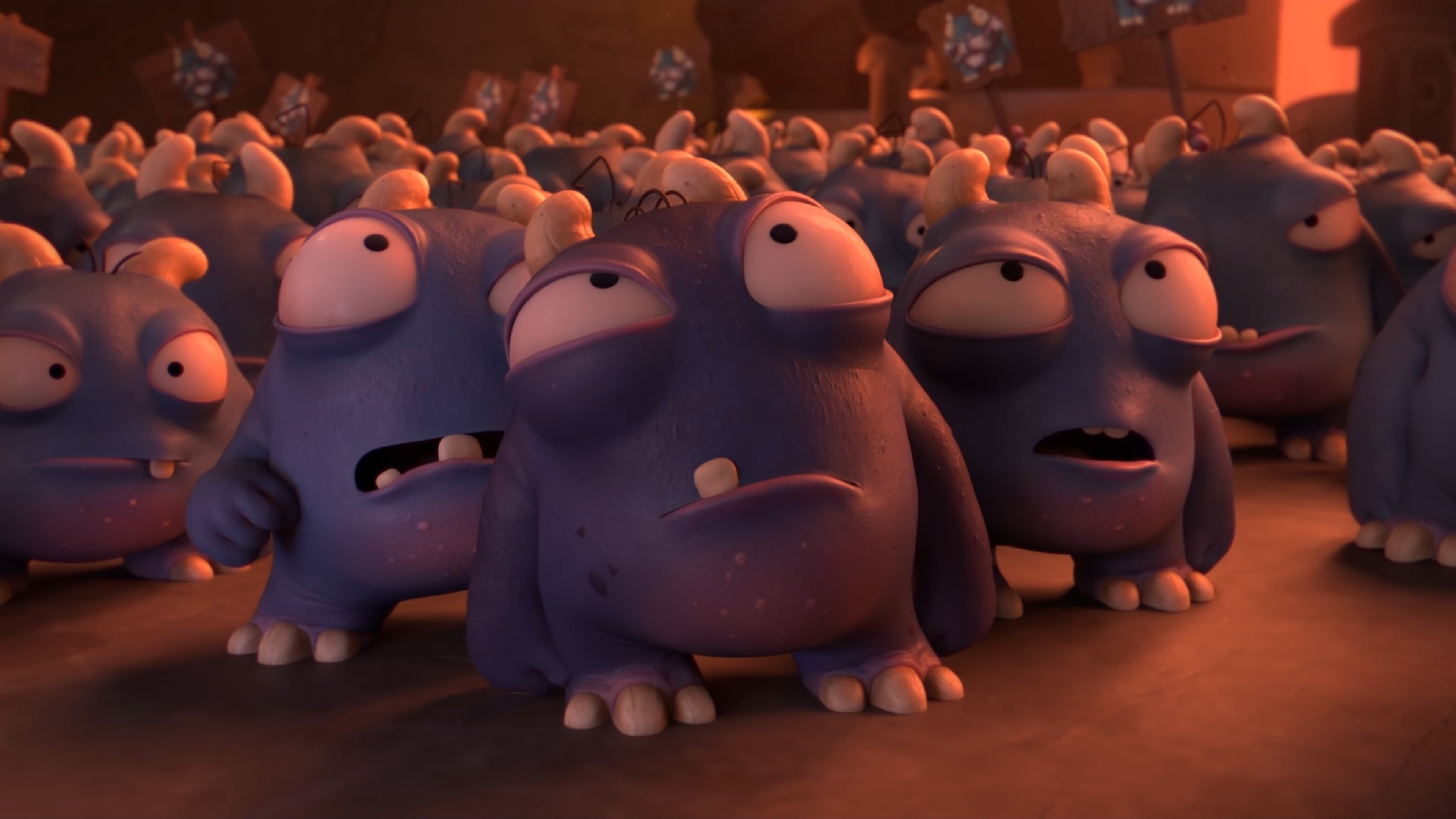 Movie scene