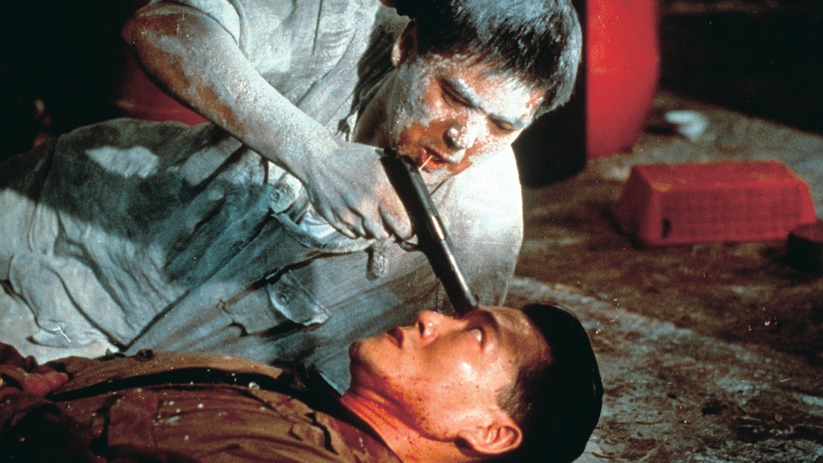 Movie scene