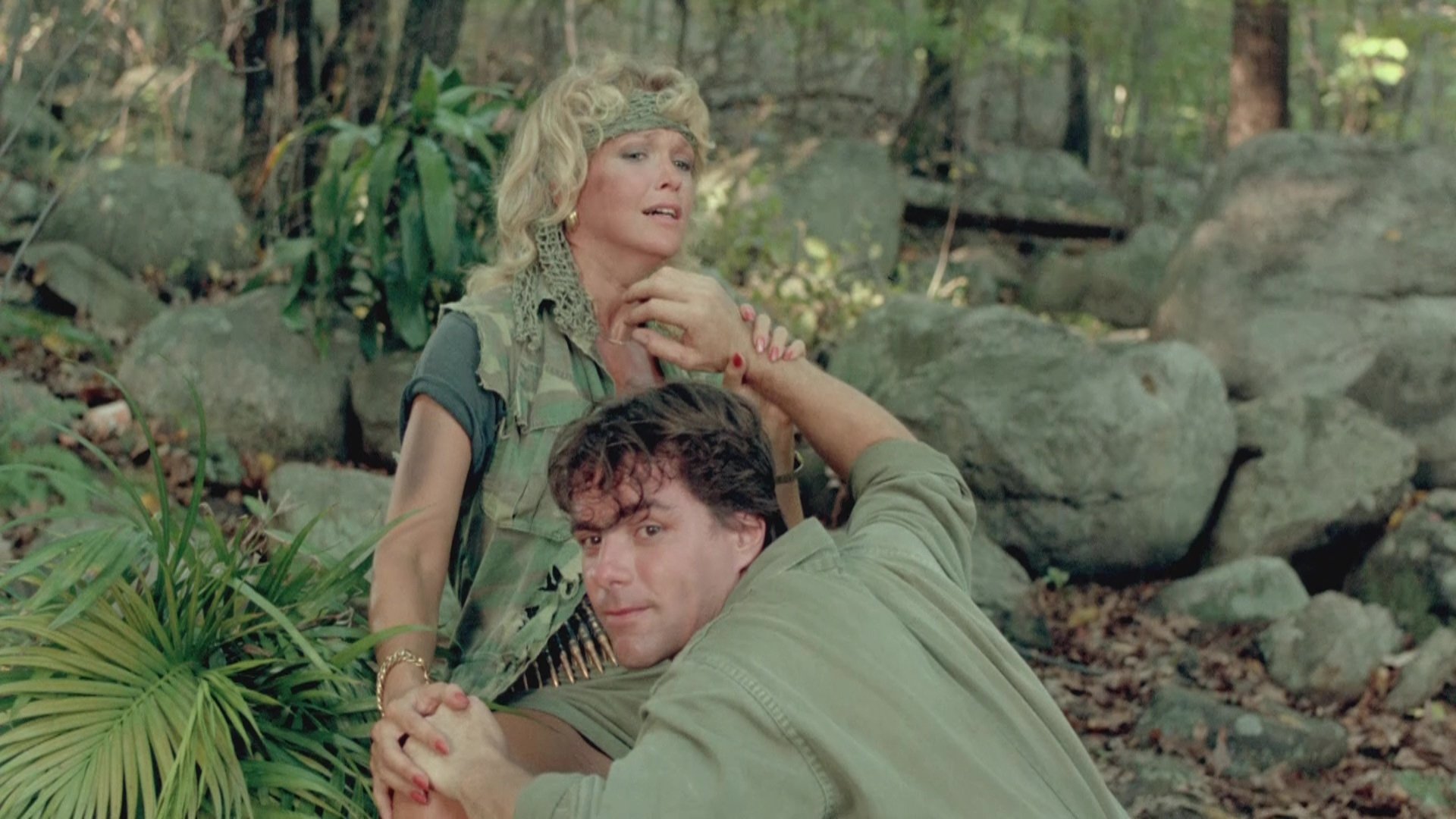 Movie scene