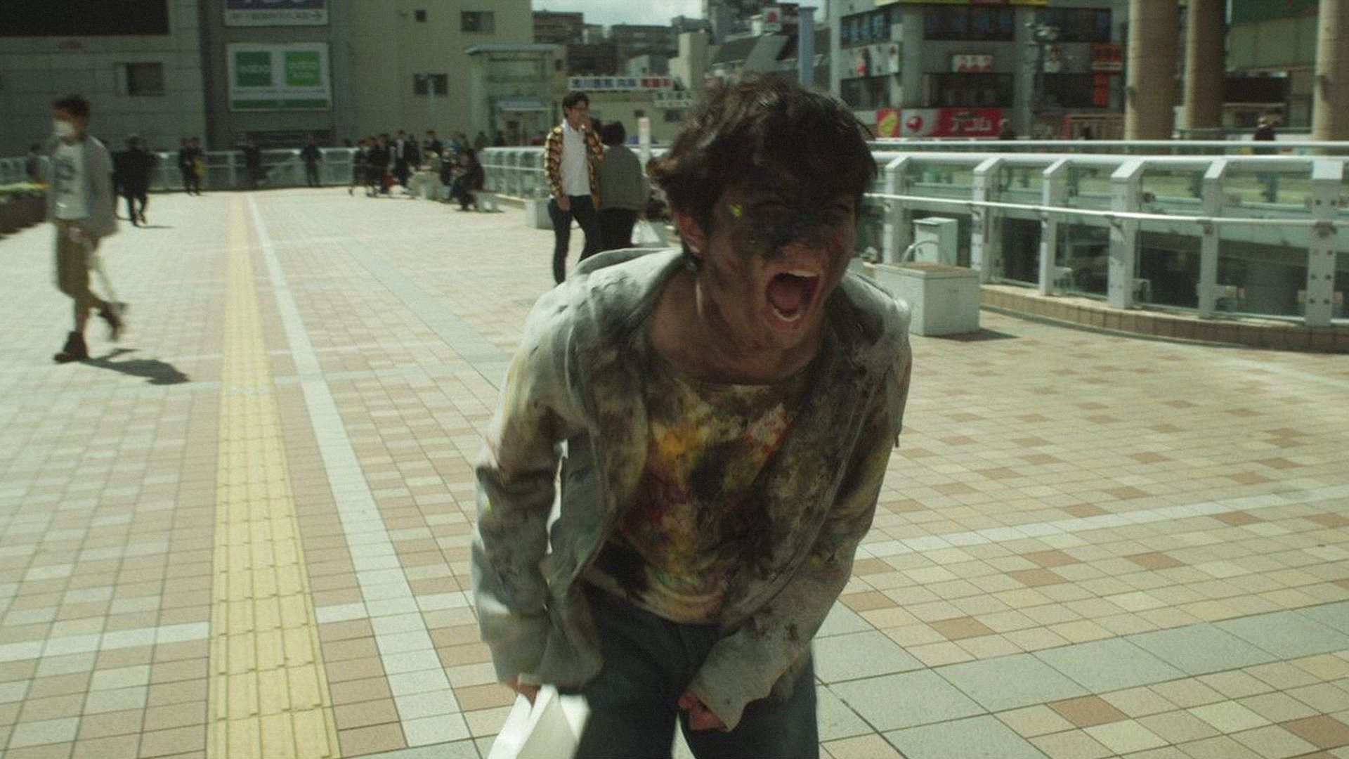 Movie scene